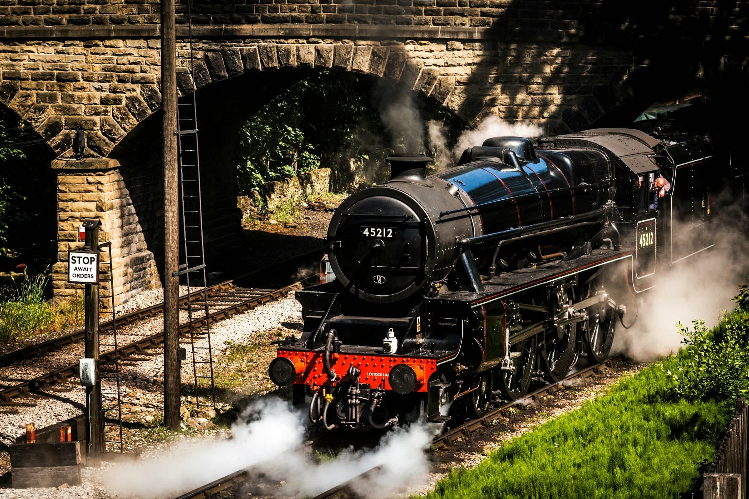 Keighley and Worth Valley Railway